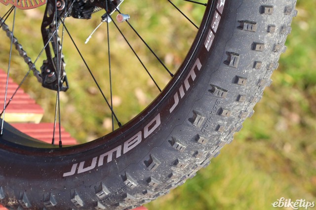 Haibike xduro best sale fatsix 9.0